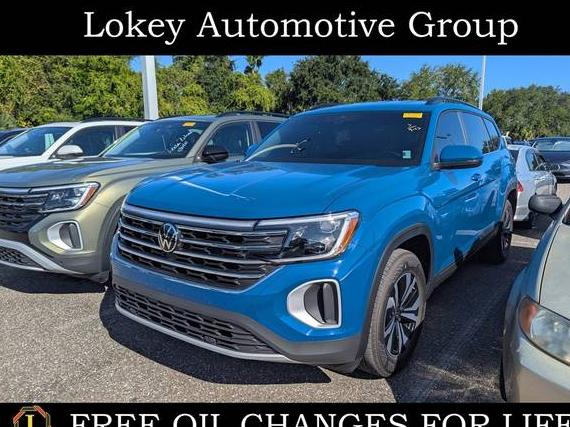 VOLKSWAGEN ATLAS 2025 1V2DR2CA2SC535578 image