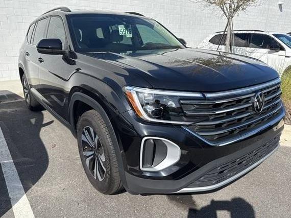 VOLKSWAGEN ATLAS 2025 1V2DR2CA5SC527331 image