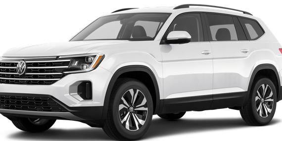 VOLKSWAGEN ATLAS 2025 1V2JR2CA5SC509348 image