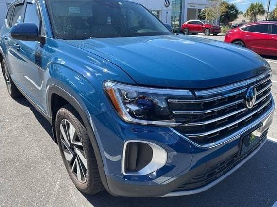 VOLKSWAGEN ATLAS 2025 1V2JR2CA0SC525098 image