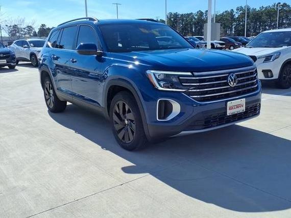 VOLKSWAGEN ATLAS 2025 1V2JR2CA3SC515357 image VOLKSWAGEN ATLAS 2025 1V2JR2CA3SC515357 image