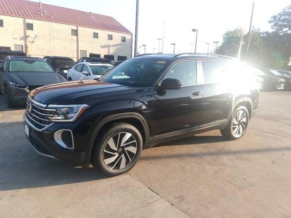 VOLKSWAGEN ATLAS 2025 1V2WR2CA4SC513963 image