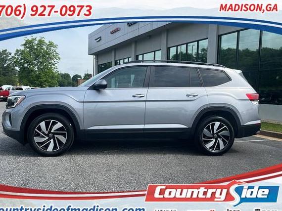 VOLKSWAGEN ATLAS 2025 1V2WR2CA4SC502168 image