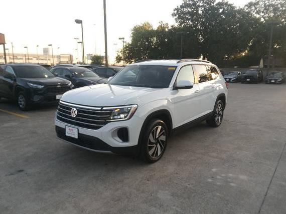 VOLKSWAGEN ATLAS 2025 1V2WR2CAXSC513871 image