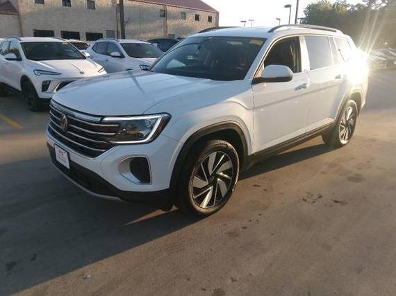 VOLKSWAGEN ATLAS 2025 1V2WR2CA1SC514746 image VOLKSWAGEN ATLAS 2025 1V2WR2CA1SC514746 image