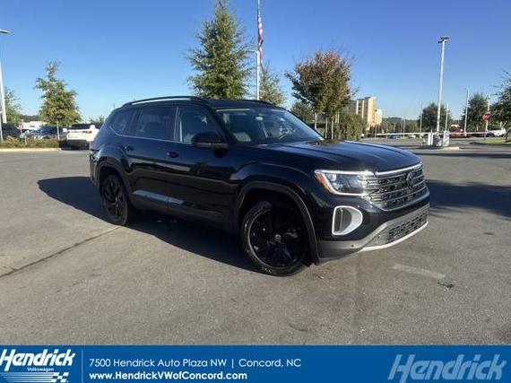 VOLKSWAGEN ATLAS 2025 1V2JR2CA7SC500487 image