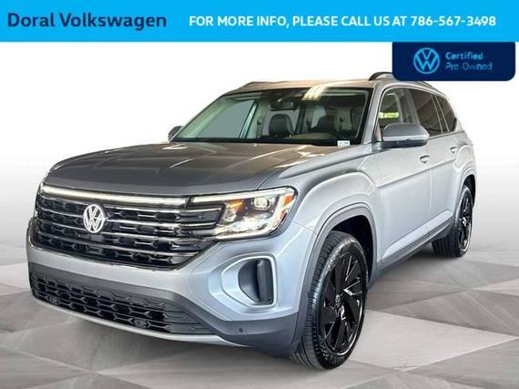 VOLKSWAGEN ATLAS 2025 1V2JR2CAXSC508518 image