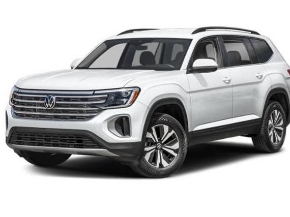 VOLKSWAGEN ATLAS 2025 1V2JR2CA1SC528138 image