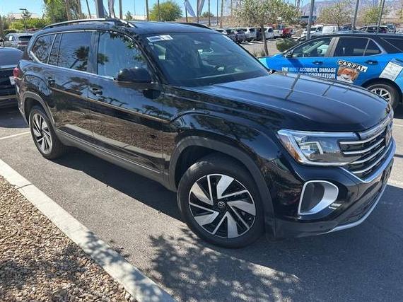 VOLKSWAGEN ATLAS 2025 1V2WR2CA3SC507300 image