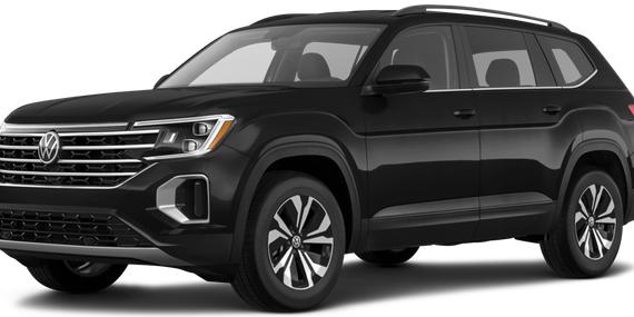 VOLKSWAGEN ATLAS 2025 1V2WR2CA6SC502026 image
