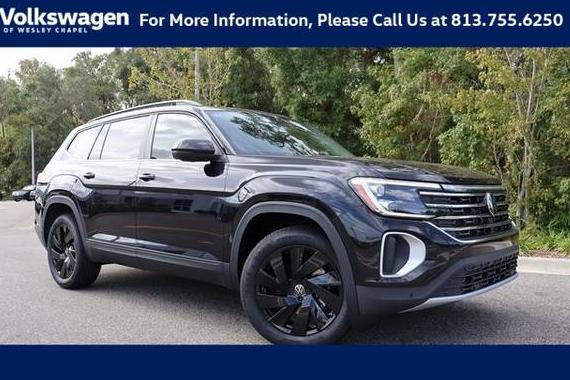 VOLKSWAGEN ATLAS 2025 1V2JR2CA3SC504472 image