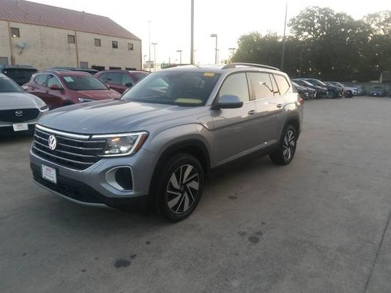 VOLKSWAGEN ATLAS 2025 1V2WR2CA6SC525838 image VOLKSWAGEN ATLAS 2025 1V2WR2CA6SC525838 image