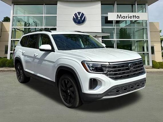 VOLKSWAGEN ATLAS 2025 1V2WR2CA4SC512201 image