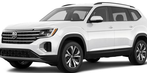 VOLKSWAGEN ATLAS 2025 1V2DR2CA5SC524591 image
