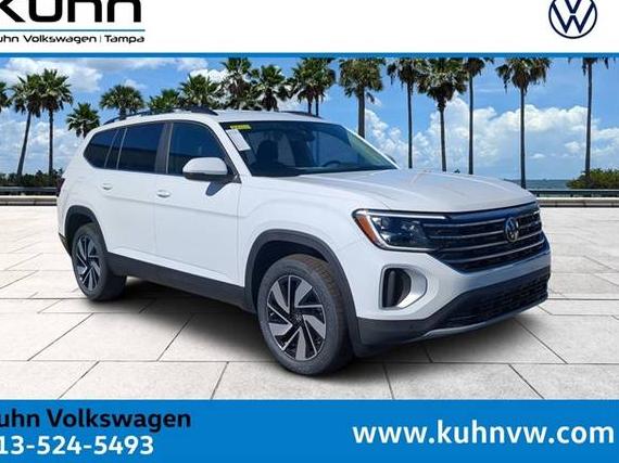 VOLKSWAGEN ATLAS 2025 1V2WR2CA1SC516092 image