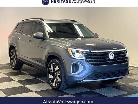 VOLKSWAGEN ATLAS 2025 1V2JR2CA6SC509410 image