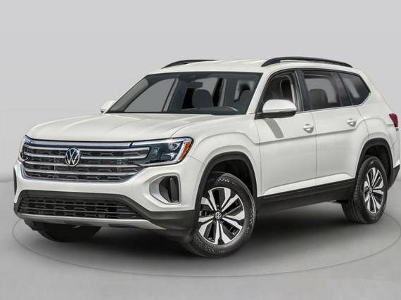 VOLKSWAGEN ATLAS 2025 1V2JR2CA4SC508708 image