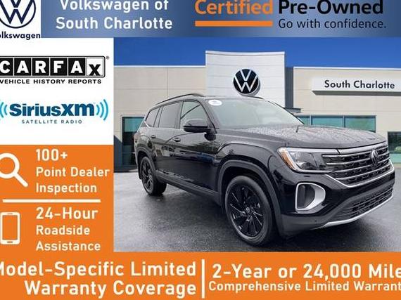 VOLKSWAGEN ATLAS 2025 1V2JR2CA8SC509831 image