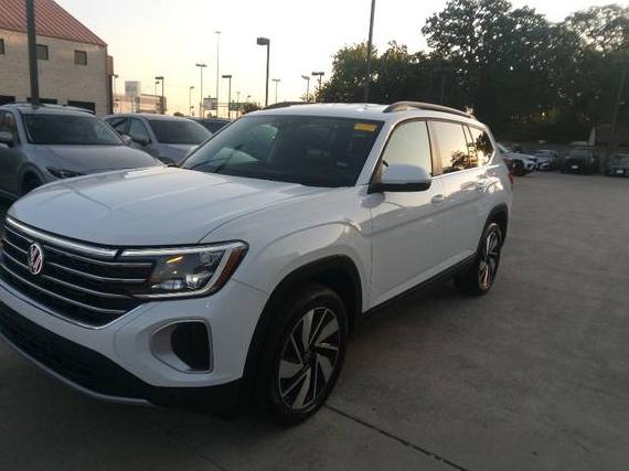 VOLKSWAGEN ATLAS 2025 1V2WR2CA3SC515364 image