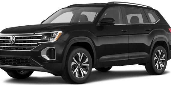 VOLKSWAGEN ATLAS 2025 1V2WR2CA4SC525580 image