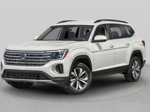 VOLKSWAGEN ATLAS 2025 1V2DR2CAXSC501923 image