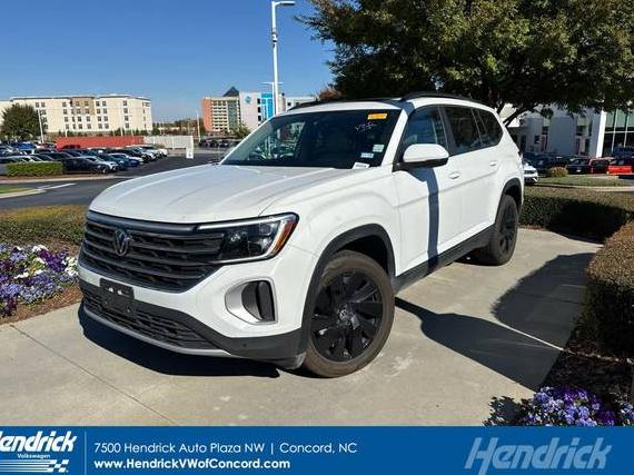 VOLKSWAGEN ATLAS 2025 1V2JR2CA1SC512148 image
