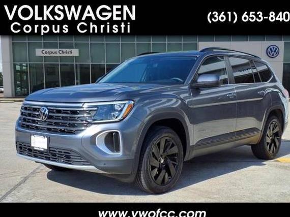 VOLKSWAGEN ATLAS 2025 1V2JR2CA0SC507040 image