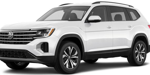 VOLKSWAGEN ATLAS 2025 1V2JR2CA2SC551394 image