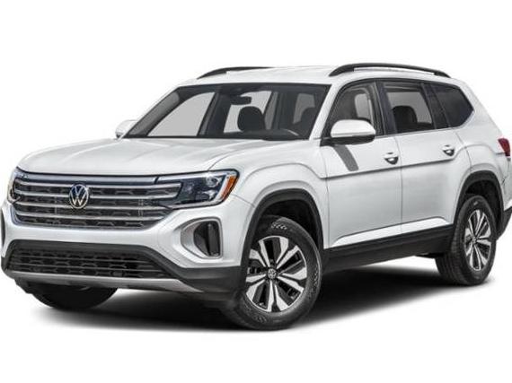 VOLKSWAGEN ATLAS 2025 1V2JR2CA9SC501818 image