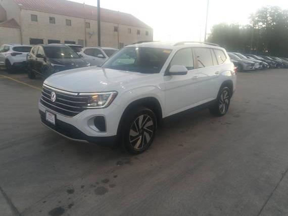 VOLKSWAGEN ATLAS 2025 1V2WR2CA1SC513709 image