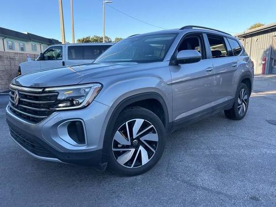 VOLKSWAGEN ATLAS 2025 1V2WR2CA0SC525947 image VOLKSWAGEN ATLAS 2025 1V2WR2CA0SC525947 image