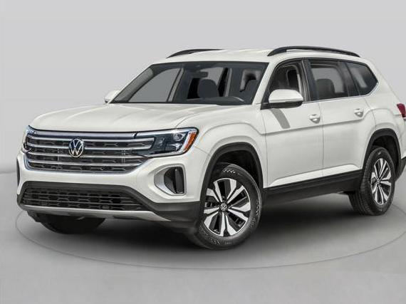 VOLKSWAGEN ATLAS 2025 1V2JR2CA7SC517077 image