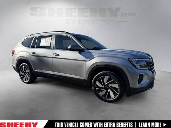 VOLKSWAGEN ATLAS 2025 1V2WR2CA0SC504273 image