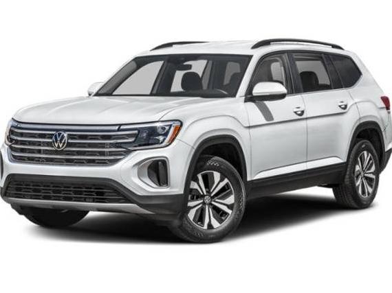 VOLKSWAGEN ATLAS 2025 1V2JR2CA4SC523550 image