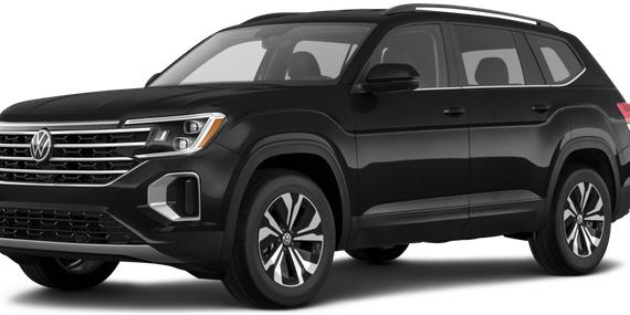 VOLKSWAGEN ATLAS 2025 1V2WR2CA6SC521420 image