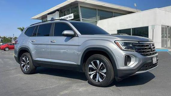 VOLKSWAGEN ATLAS 2025 1V2DR2CAXSC519824 image