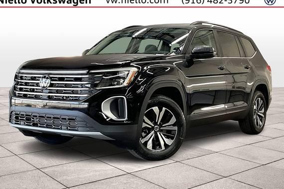 VOLKSWAGEN ATLAS 2025 1V2DR2CAXSC529298 image