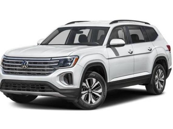 VOLKSWAGEN ATLAS 2025 1V2DR2CA4SC515400 image