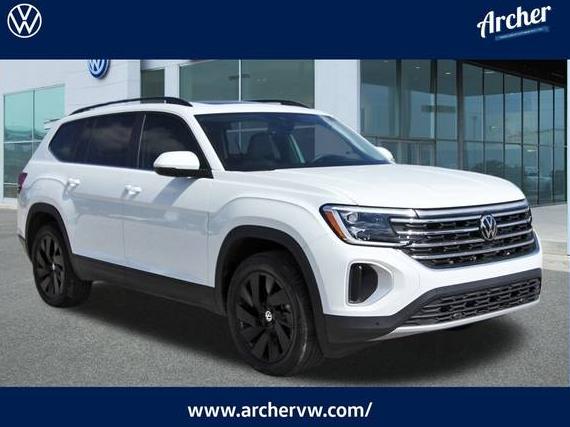 VOLKSWAGEN ATLAS 2025 1V2JR2CA9SC516058 image