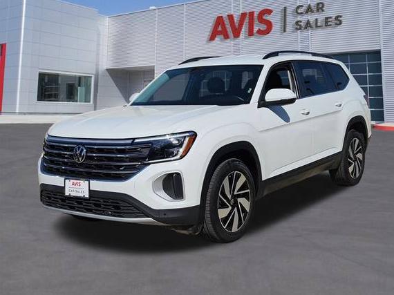 VOLKSWAGEN ATLAS 2025 1V2WR2CA4SC531072 image