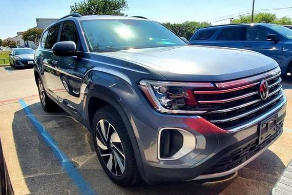 VOLKSWAGEN ATLAS 2025 1V2WR2CA8SC505803 image