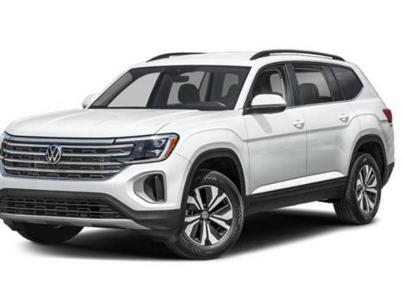 VOLKSWAGEN ATLAS 2025 1V2WR2CA7SC512189 image