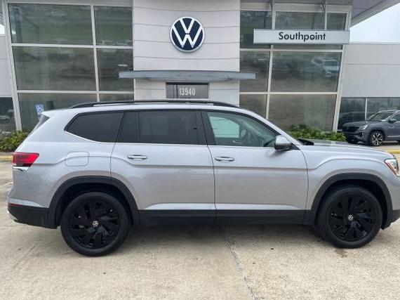 VOLKSWAGEN ATLAS 2025 1V2JR2CA1SC506463 image