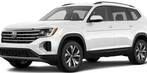 VOLKSWAGEN ATLAS 2025 1V2WR2CA5SC518640 image VOLKSWAGEN ATLAS 2025 1V2WR2CA5SC518640 image