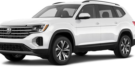 VOLKSWAGEN ATLAS 2025 1V2WR2CA2SC512634 image
