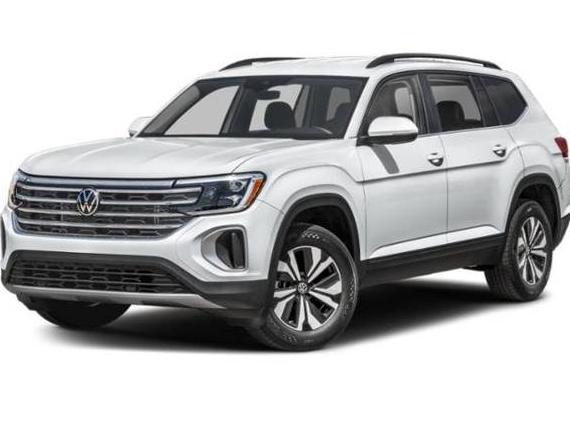 VOLKSWAGEN ATLAS 2025 1V2WR2CA6SC501815 image