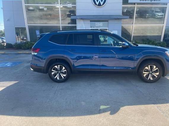 VOLKSWAGEN ATLAS 2025 1V2DR2CA3SC537257 image