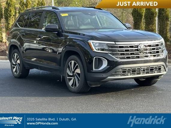 VOLKSWAGEN ATLAS 2025 1V2WR2CA2SC507613 image VOLKSWAGEN ATLAS 2025 1V2WR2CA2SC507613 image