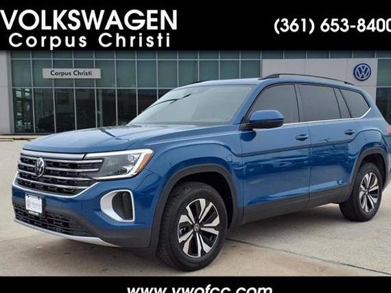 VOLKSWAGEN ATLAS 2025 1V2DR2CA4SC523402 image VOLKSWAGEN ATLAS 2025 1V2DR2CA4SC523402 image