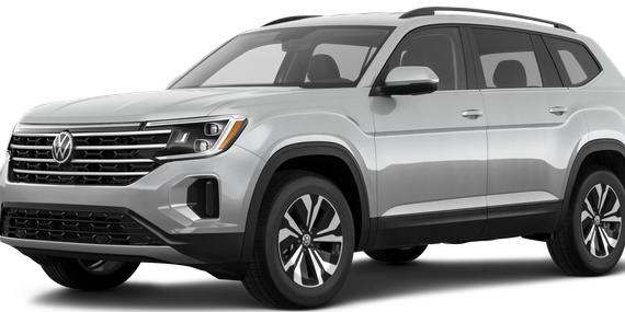 VOLKSWAGEN ATLAS 2025 1V2WR2CA1SC506646 image